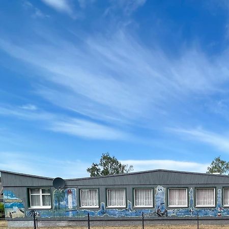 Ferien-Bungalow Im Seebad Ueckermuendeot Bellin ภายนอก รูปภาพ